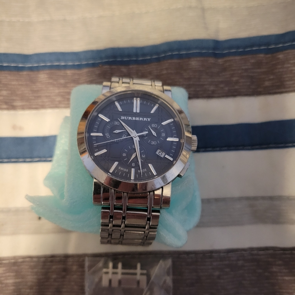 Burberry watch